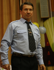 Пичугин Олег Иванович